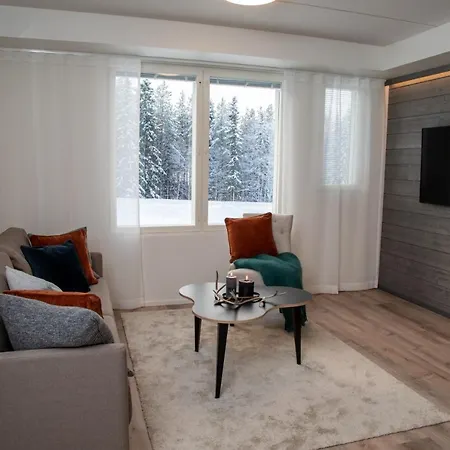 Appartement Levillenet Skistar Superior 1-bedroom Levi