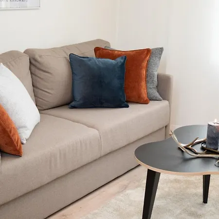 Levillenet Skistar Superior 1-bedroom * Levi