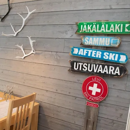 Διαμέρισμα Levillenet Skistar Superior 1-bedroom Levi