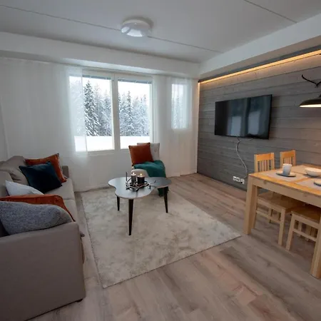 Levillenet Skistar Family Apartamento Levi