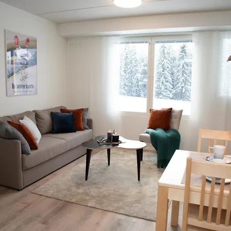 Διαμέρισμα Levillenet Skistar Superior 1-bedroom