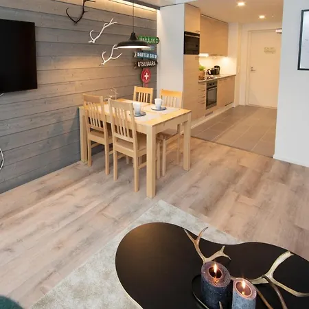 Apartment Levillenet Skistar Superior
