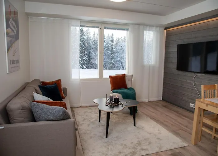 Appartamento Levillenet Skistar Superior 1-bedroom Levi