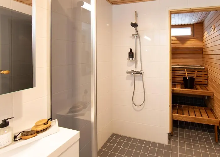 Levillenet Skistar Superior 1-bedroom Levi