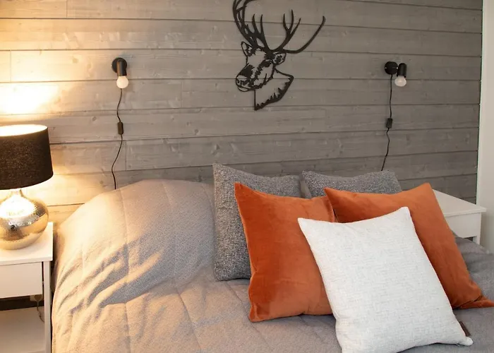 Levillenet Skistar Superior 1-bedroom *