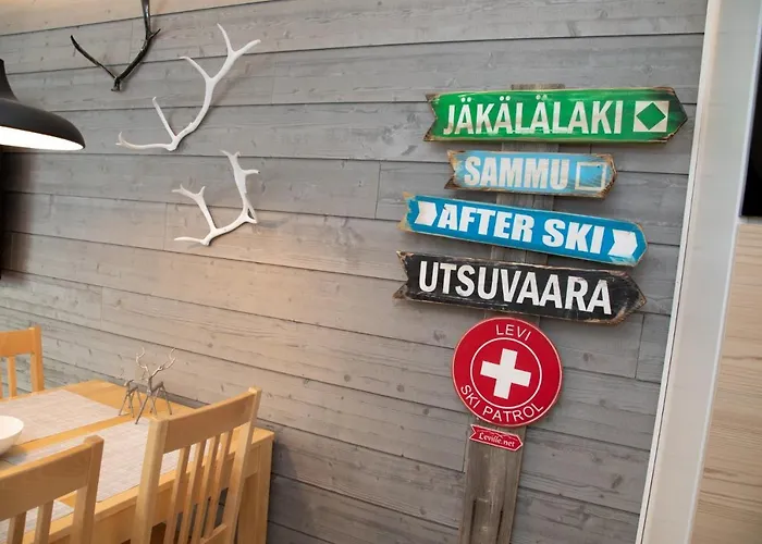 Appartamento Levillenet Skistar Superior 1-bedroom Levi