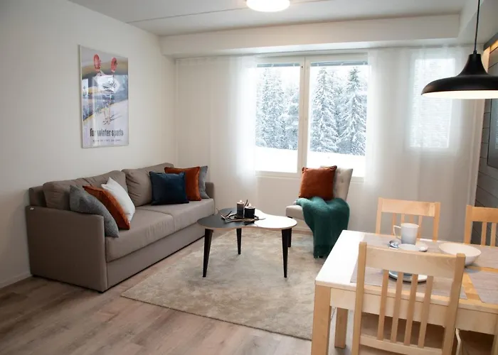Appartamento Levillenet Skistar Superior 1-bedroom