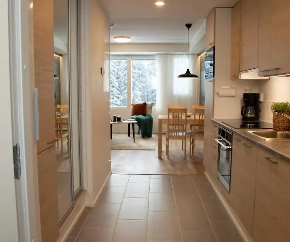 Appartamento Levillenet Skistar Superior 1-bedroom Levi