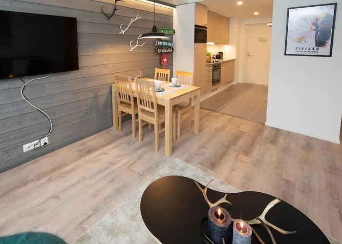 Appartamento Levillenet Skistar Superior 1-bedroom